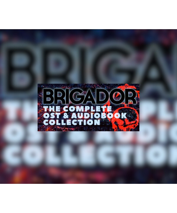 Brigador Deluxe Edition Steam Key GLOBAL